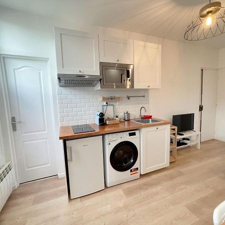 Appartement Le Nid Doux - Proche Paris & Metro à Villejuif Extérieur photo