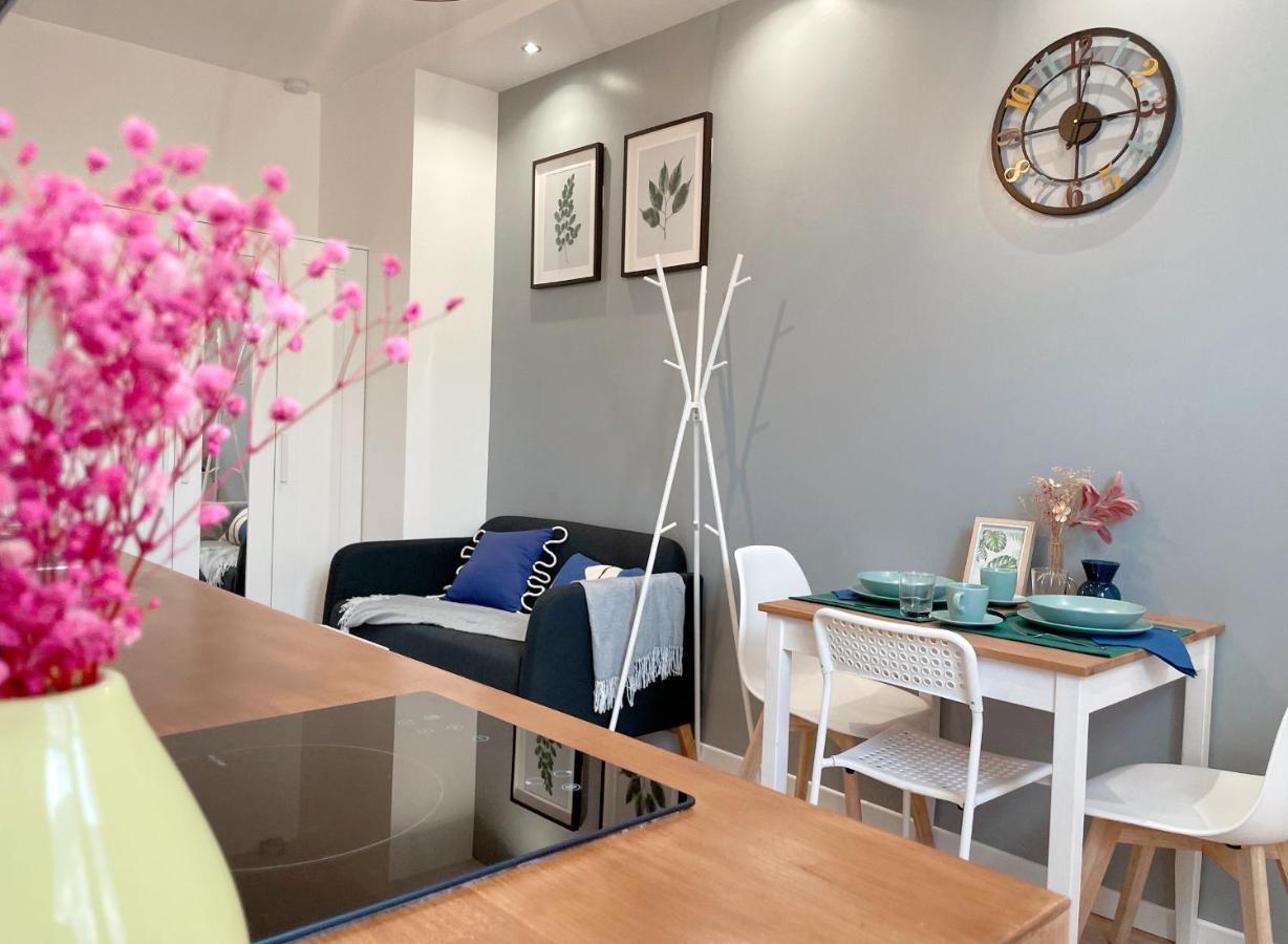 Appartement Le Nid Doux - Proche Paris & Metro à Villejuif Extérieur photo