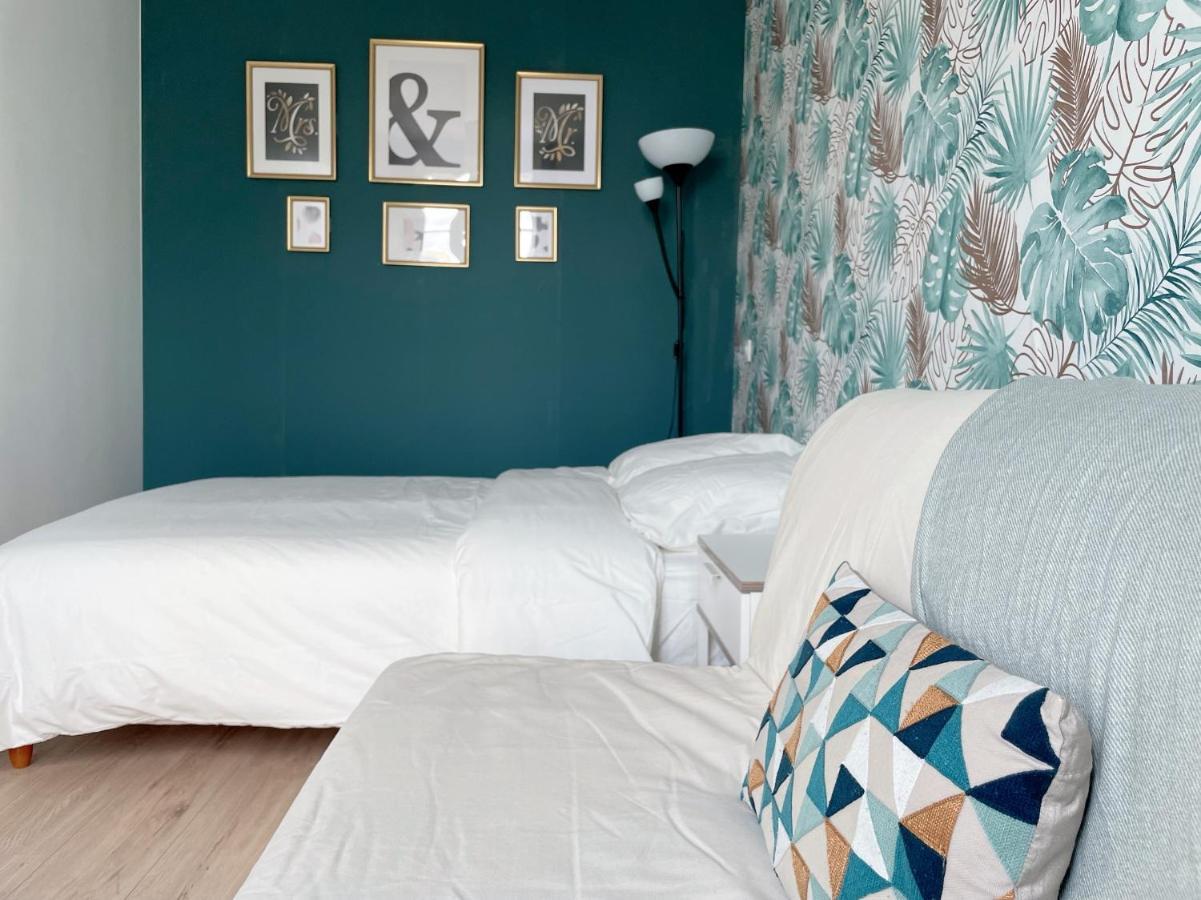 Appartement Le Nid Doux - Proche Paris & Metro à Villejuif Extérieur photo