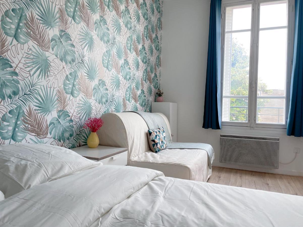 Appartement Le Nid Doux - Proche Paris & Metro à Villejuif Extérieur photo